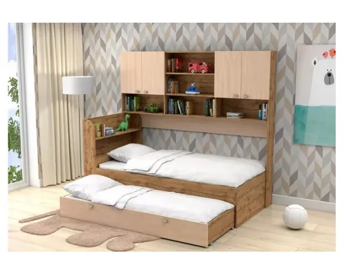 Кровать детская Golden Kids-8 Вотан Кровать детская Golden Kids-8 Вотан