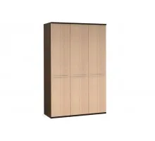 Шкаф платяной 3 дверный Уно 2