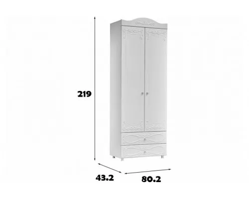 Шкаф Италия ИТ-44 Шкаф Италия ИТ-44