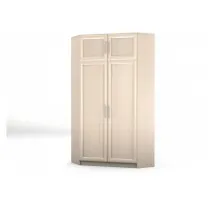Шкаф угловой 2х створчатый Уют 35