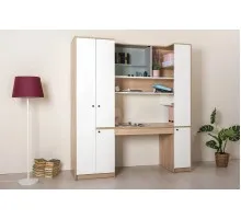 Письменный стол Микс 12.92 с системой хранения