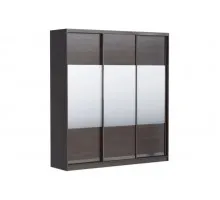 Шкаф-купе Корсика 210 трехдверный с зеркалом 5