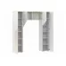 Шкаф Банни НМ 041.45 Бисквит