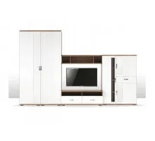 Стенка модульная Лючия 8