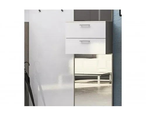Прихожая Поло Люкс глянцевый МДФ Прихожая Поло Люкс глянцевый МДФ