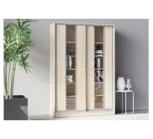 Шкаф-купе Ватсон книжный