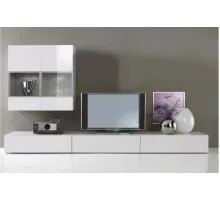 Стенка Портофино 4 глянцевый мдф
