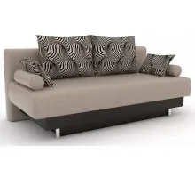 Диван Алькантара Light Brown