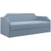 Диван Флай Plush Light Blue