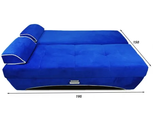 Диван прямой Валенсия Blue Диван прямой Валенсия Blue