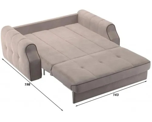 Диван Тулуза Plush Beige Диван Тулуза Plush Beige
