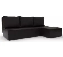 Диван угловой Консул Black