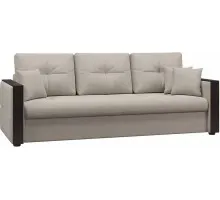 Диван Валенсия Plush Beige евро