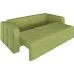 Диван Денди (Клэр) Plush Green