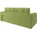 Диван Денди (Клэр) Plush Green
