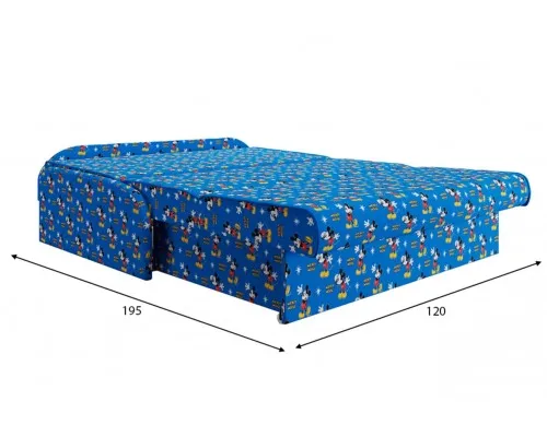 Диван Глобус-2 Plush Микки 2 Диван Глобус-2 Plush Микки 2