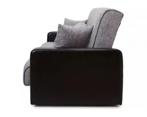 Диван Лондон Grey Black Диван Лондон Grey Black