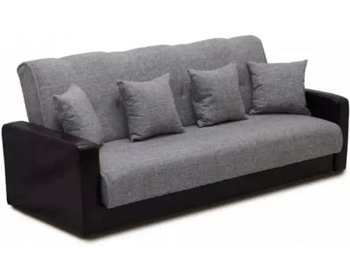 Диван Лондон Grey Black Диван Лондон Grey Black