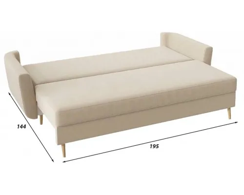 Диван Норфолк Plush Light Диван Норфолк Plush Light
