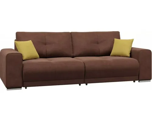 Диван Орлеан Plush Brown Yellow Диван Орлеан Plush Brown Yellow
