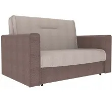 Диван Солярис Plush Coffee