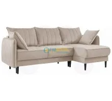 Диван угловой Чарльз Light Beige