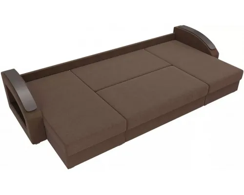 Диван угловой Форсайт Сountry Brown Диван угловой Форсайт Сountry Brown