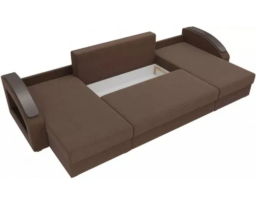 Диван угловой Форсайт Сountry Brown Диван угловой Форсайт Сountry Brown