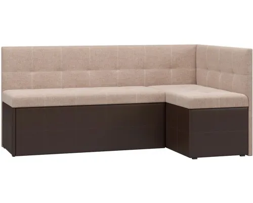 Кухонный диван Домино Комби Beige угловой Кухонный диван Домино Комби Beige угловой