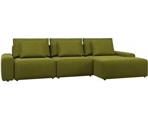 Диван модульный Гунер-2 Plush Green Диван модульный Гунер-2 Plush Green
