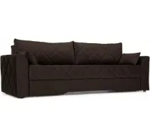 Диван Тирамису Plush Brown