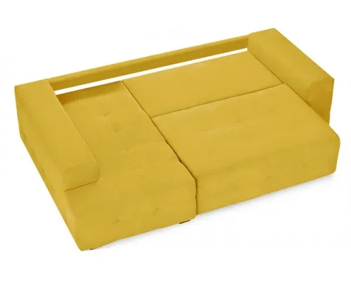 Диван угловой Питсбург Plush Yellow Диван угловой Питсбург Plush Yellow