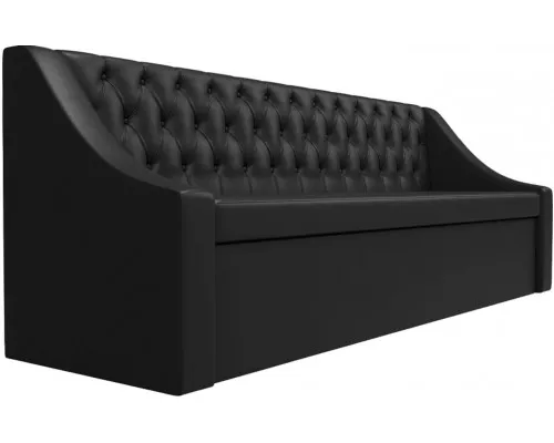 Кухонный диван Мерлин Black Кухонный диван Мерлин Black
