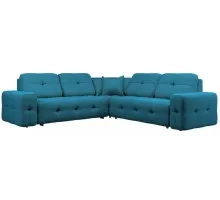 Диван модульный угловой модульный Спилберг-1 Plush Blue