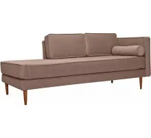 Диван Blueз Plush Brown