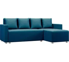 Диван угловой Каир Сountry Blue с подлокотниками