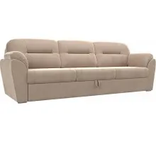 Диван прямой Бостон Plush Beige дельфин