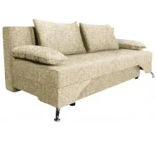 Диван прямой Парма (Рига) Сountry Beige