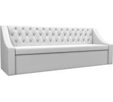 Кухонный диван Мерлин White
