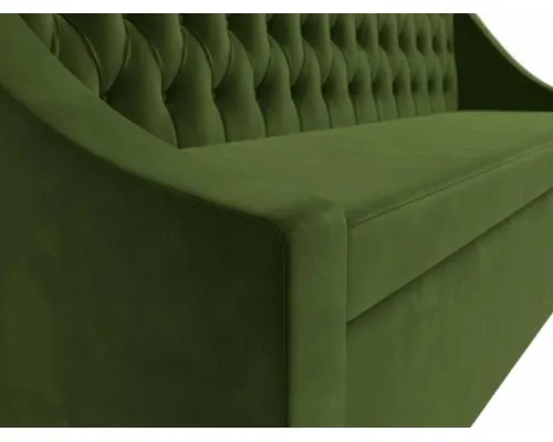 Кухонный диван Мерлин Вельвет Green Кухонный диван Мерлин Вельвет Green