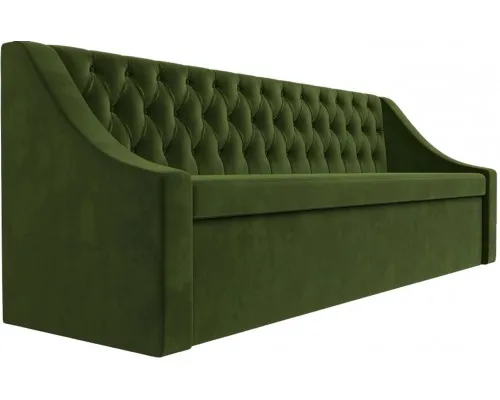 Кухонный диван Мерлин Вельвет Green Кухонный диван Мерлин Вельвет Green