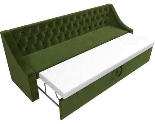 Кухонный диван Мерлин Вельвет Green Кухонный диван Мерлин Вельвет Green