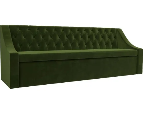 Кухонный диван Мерлин Вельвет Green Кухонный диван Мерлин Вельвет Green