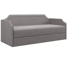 Диван Флай Plush Сильвер