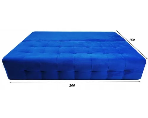 Диван прямой Босс Мини Blue Диван прямой Босс Мини Blue