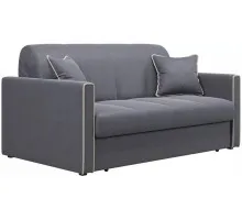 Диван Римини Plush Grafit