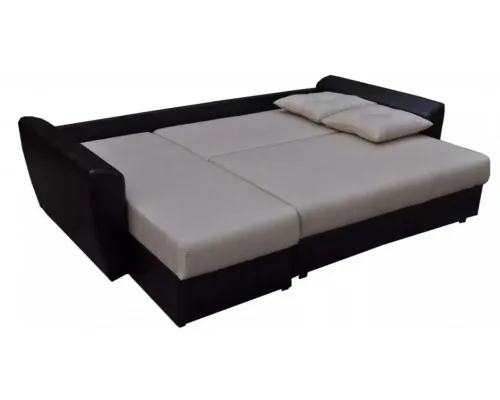 Диван угловой Амстердам Grey Black Диван угловой Амстердам Grey Black