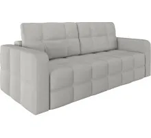 Диван Денди (Клэр) Plush Light Grey