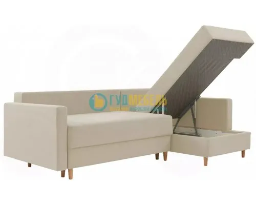 Диван угловой Мюнхен Уно Beige Диван угловой Мюнхен Уно Beige