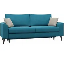 Диван Берген Plush Blue